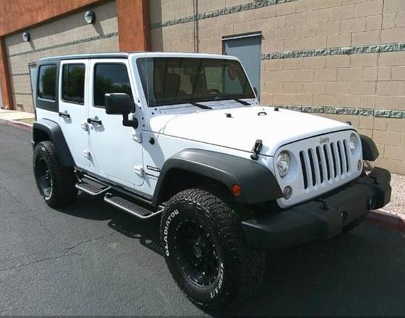 JEEP WRANGLER JK 2018 1C4HJWDG7JL862321 image JEEP WRANGLER JK 2018 1C4HJWDG7JL862321 image